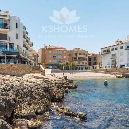 Apartment Carmen L' Escala Εξωτερικό φωτογραφία