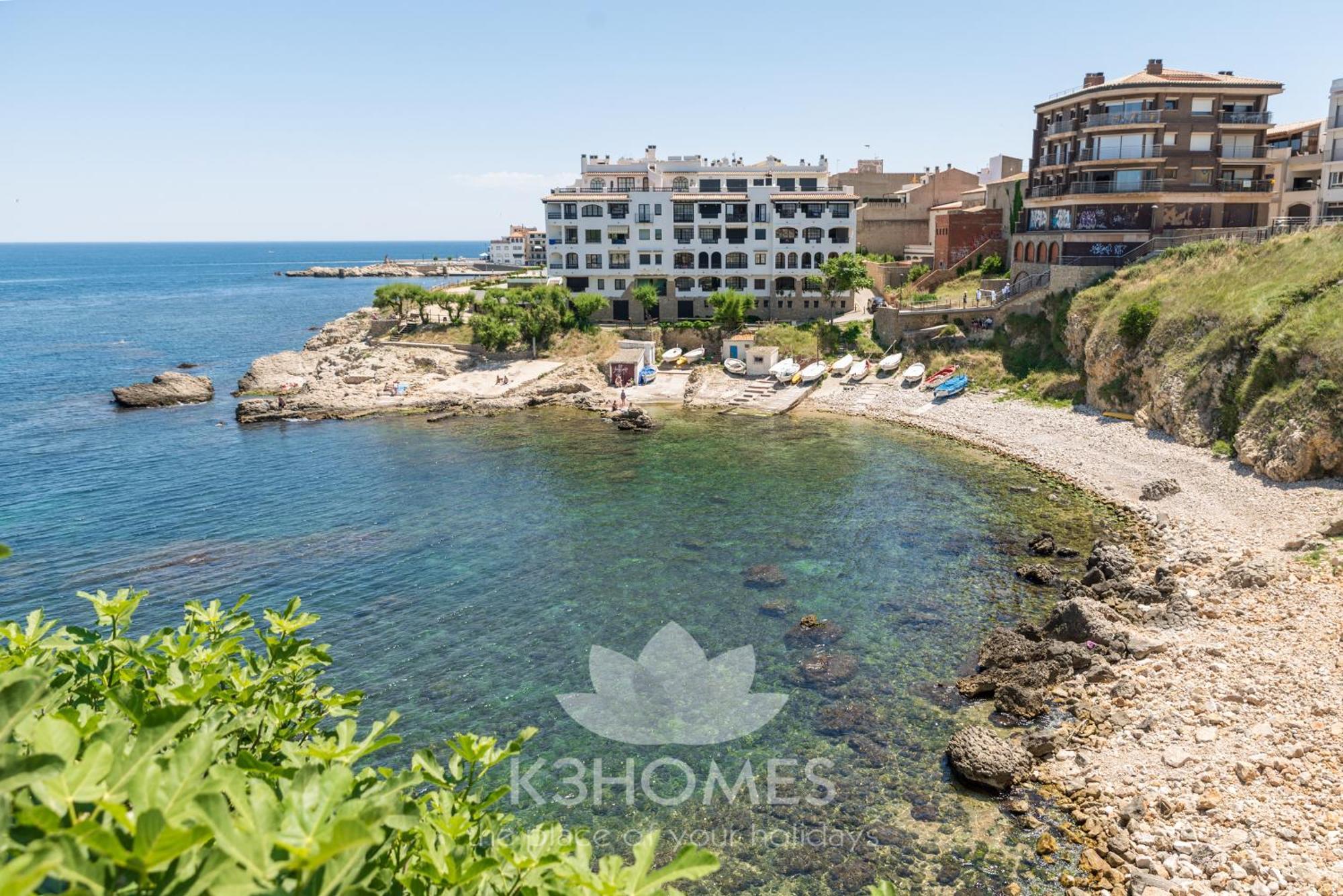 Apartment Carmen L' Escala Εξωτερικό φωτογραφία