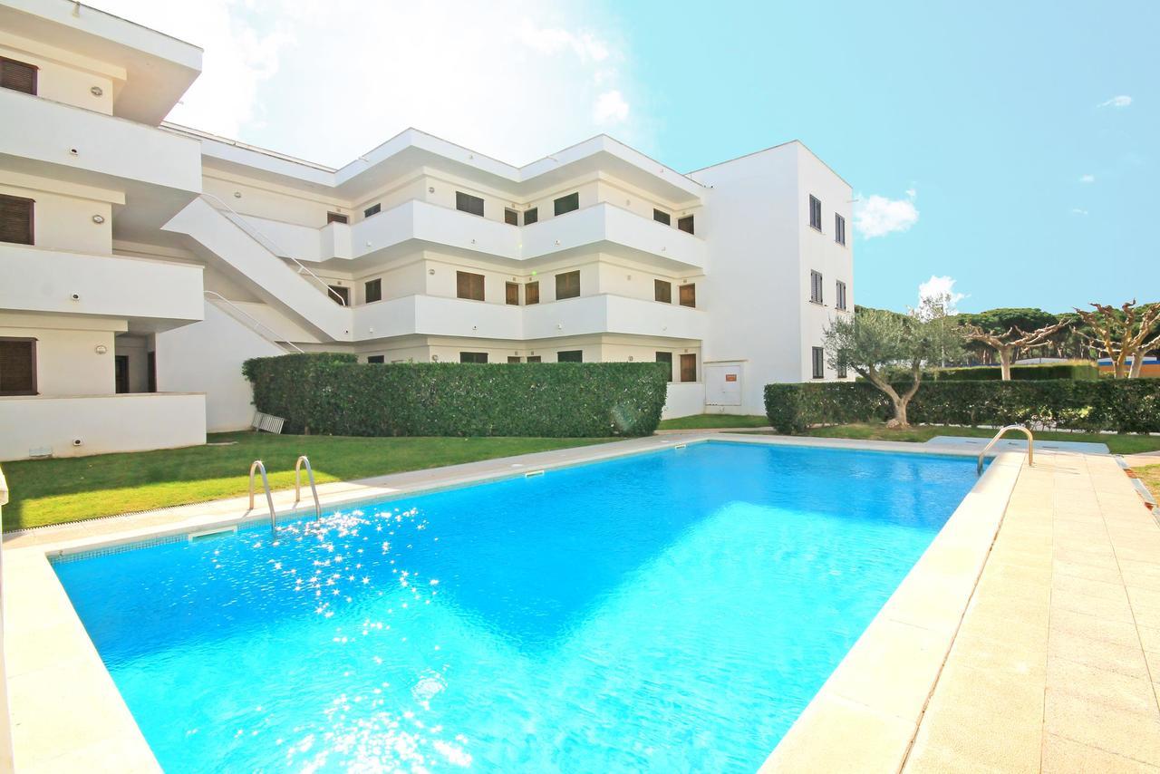 Apartment Carmen L' Escala Εξωτερικό φωτογραφία